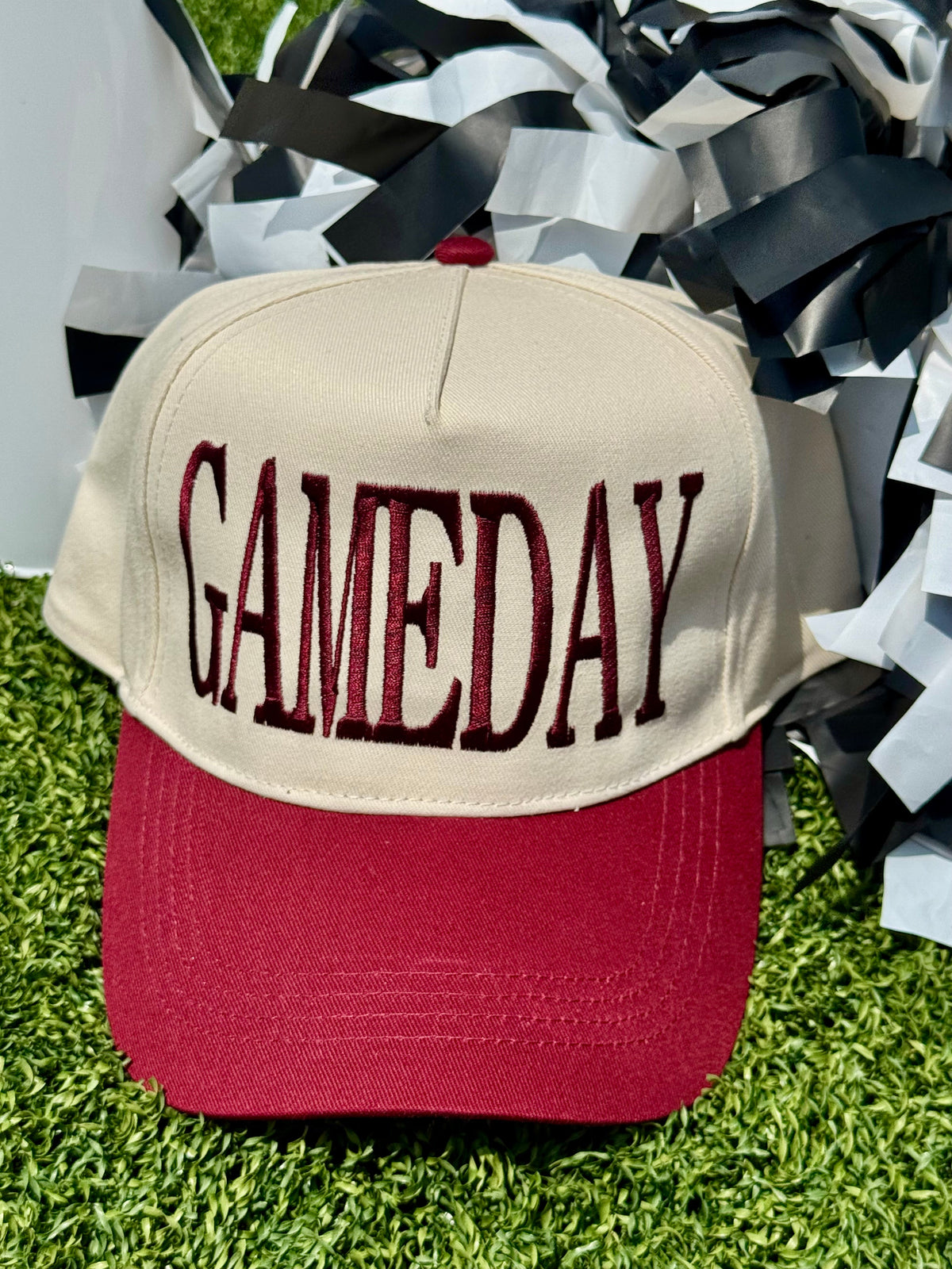 GAMEDAY Two Tone Hat