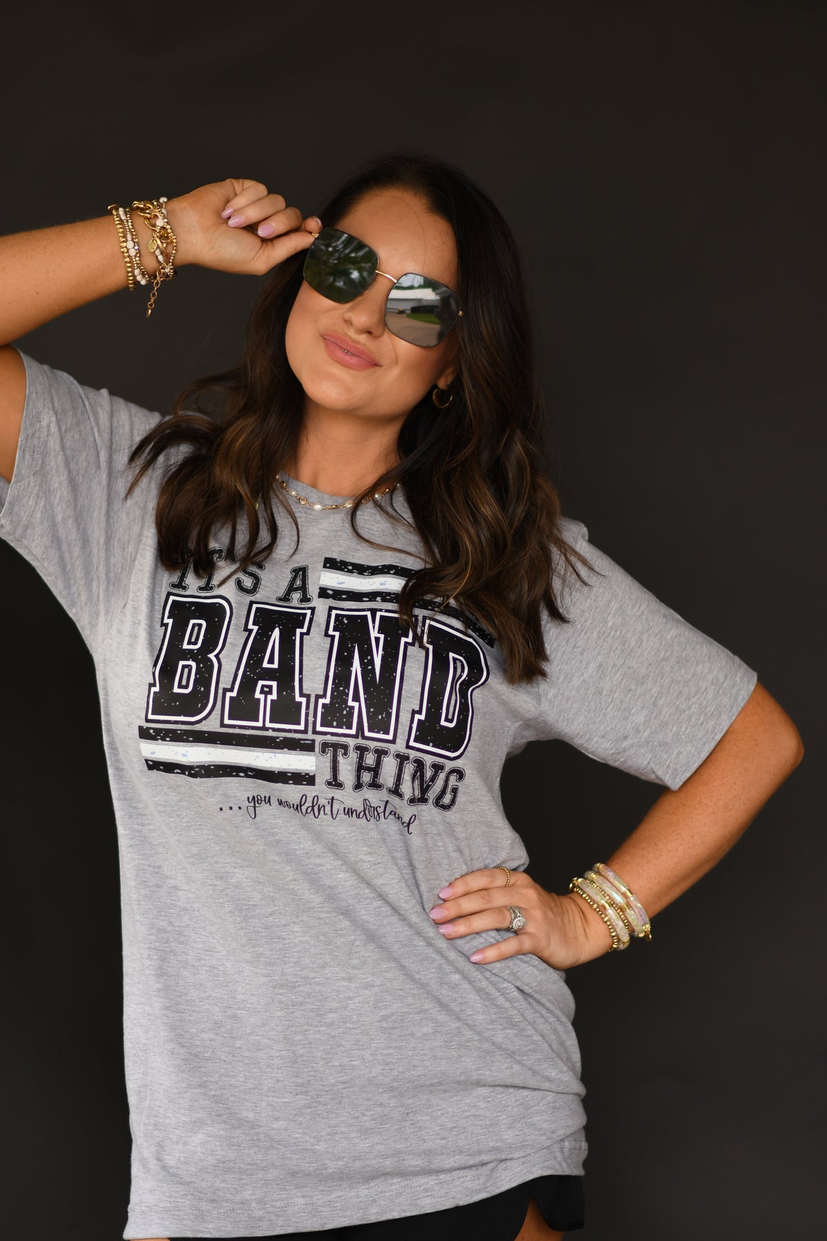 It’s A Band Thing Tee