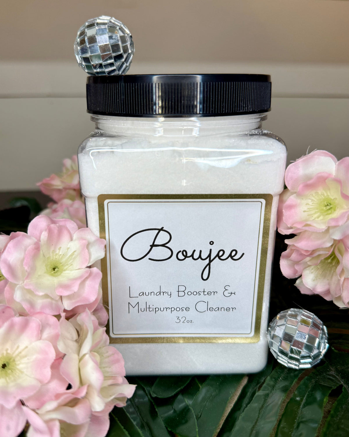 Boujee Laundry Booster & Multipurpose Cleaner