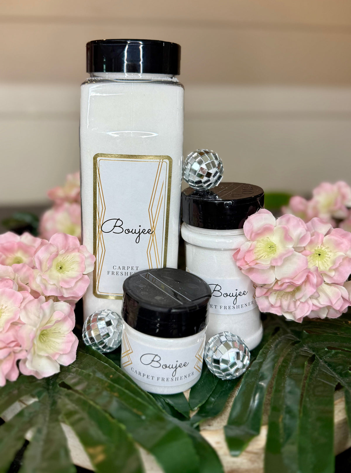 Boujee Luxury Carpet Freshener