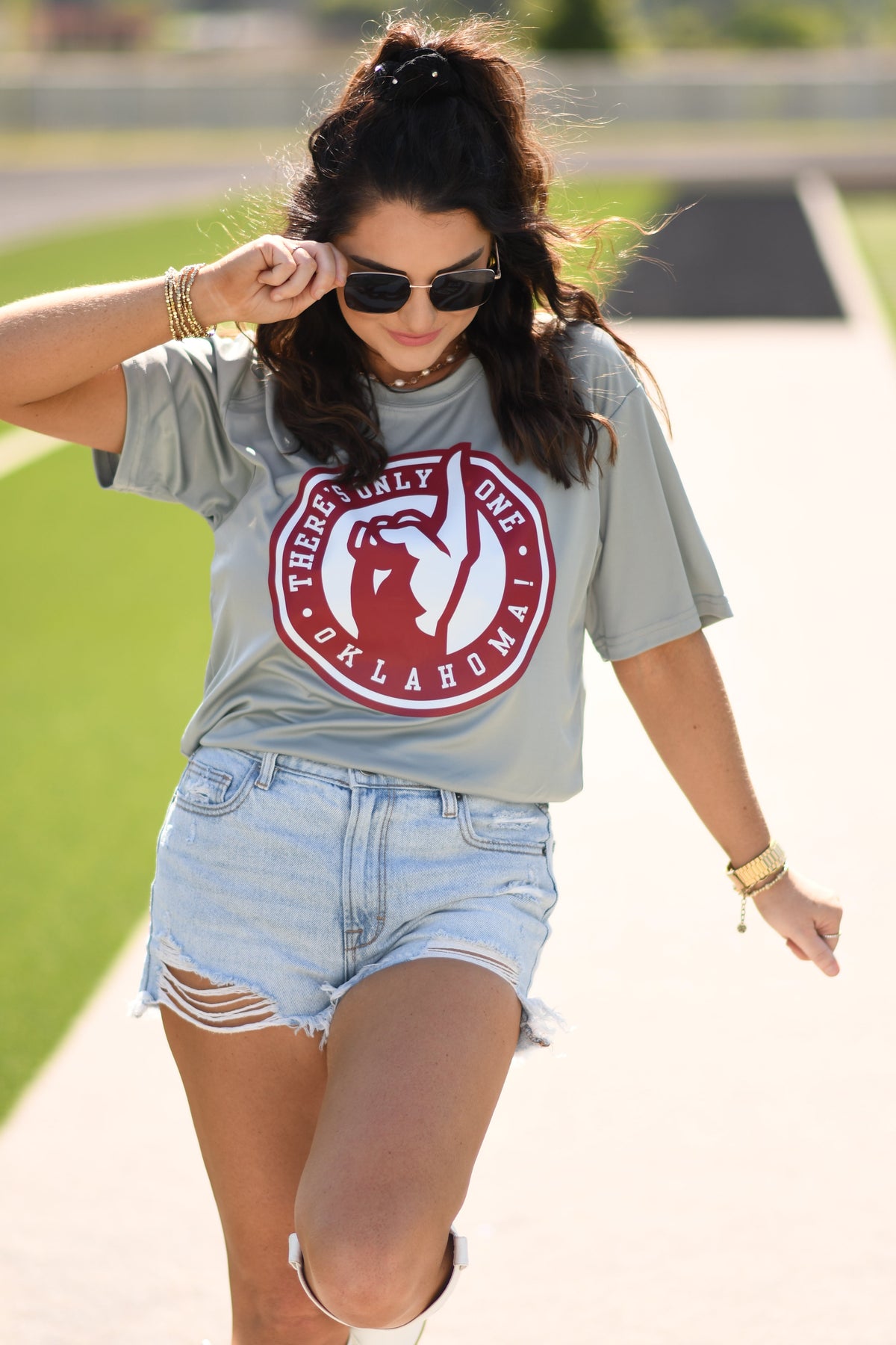 There's Only One Oklahoma Tee