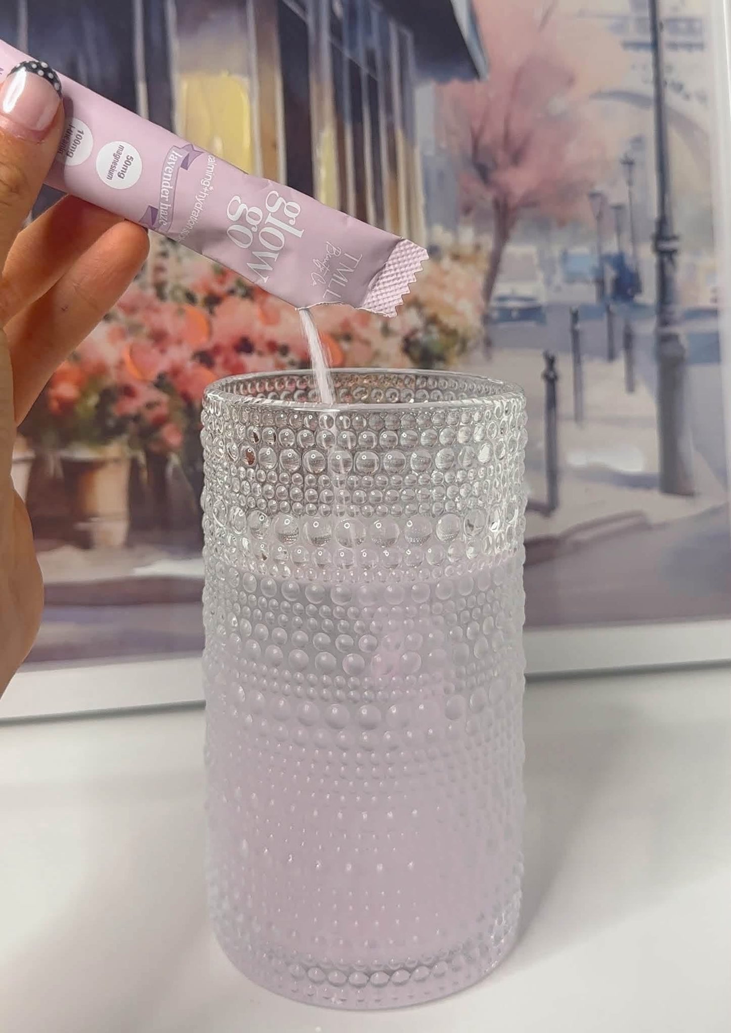 GLOW GO - HEALTH, BEAUTY, ENERGY IN ONE STICK