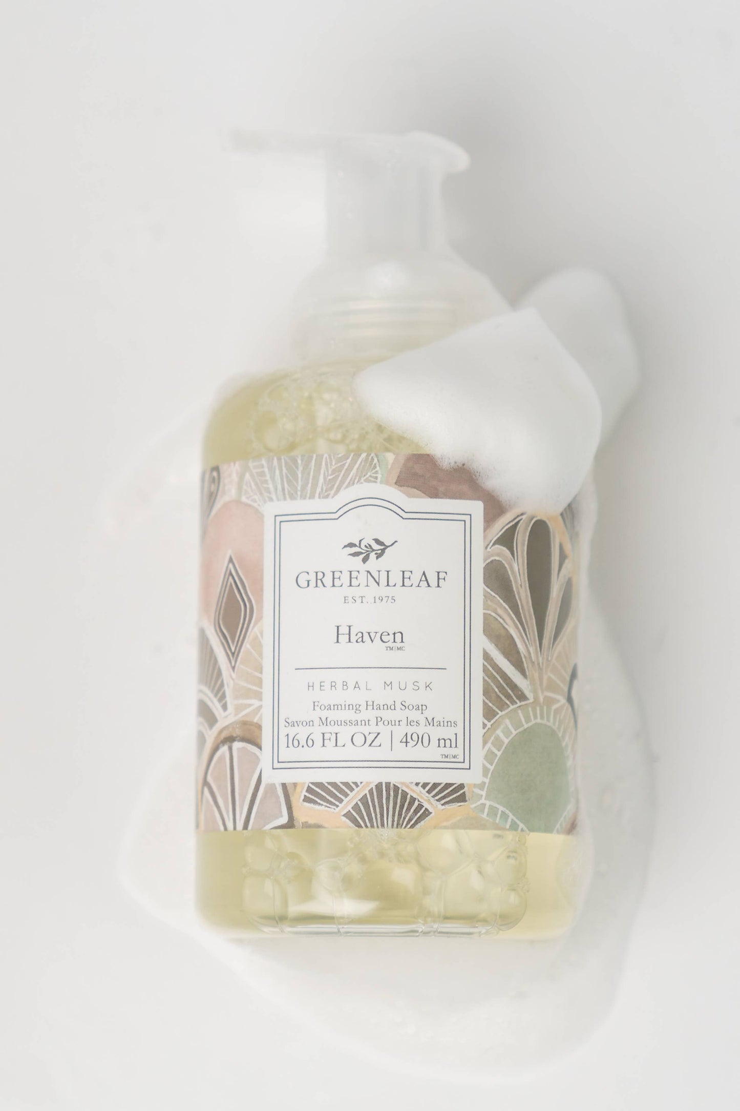 Haven Foaming Hand Soap