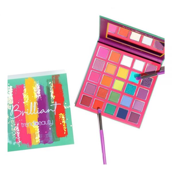 Brilliant Palette
Trendbeauty - Brilliant Palette