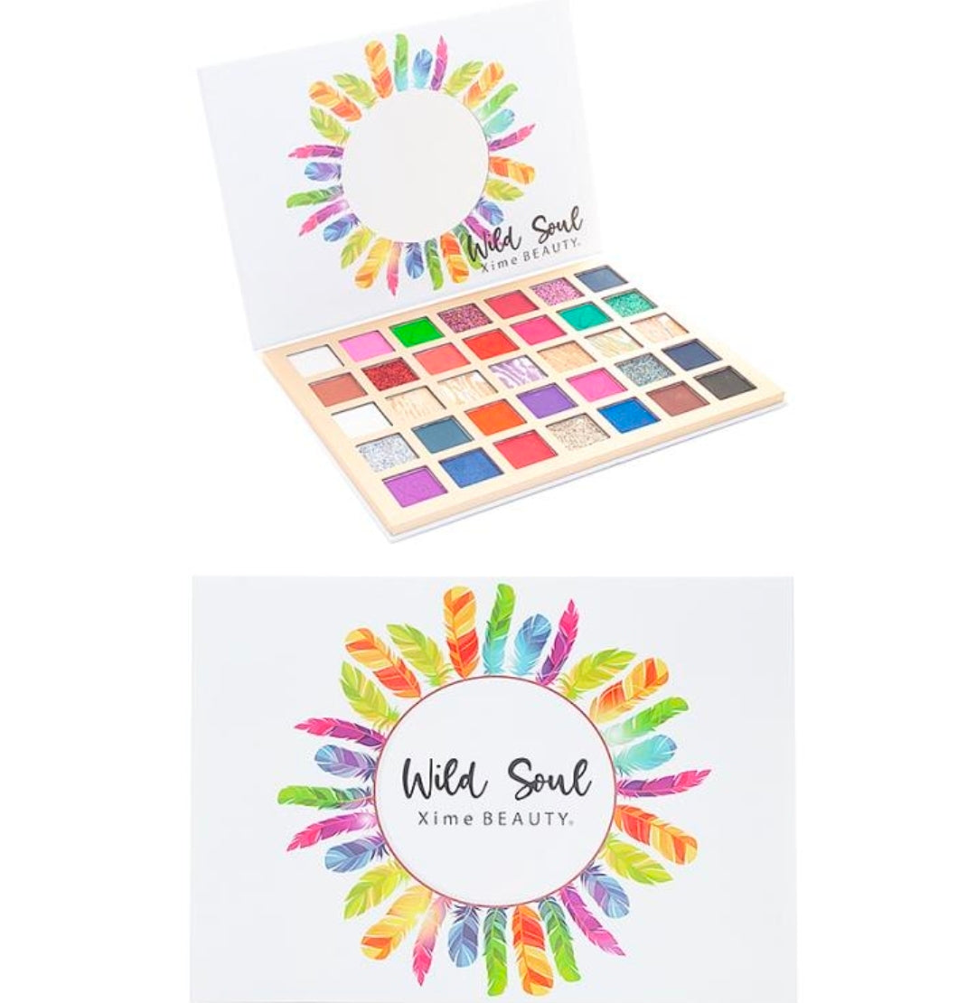 WILD SOUL EYESHADOW PALETTE *eta 5/11
