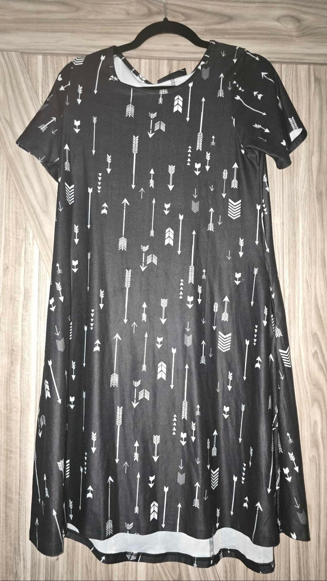 Arrow Dress Small - The InvenTORI Nook