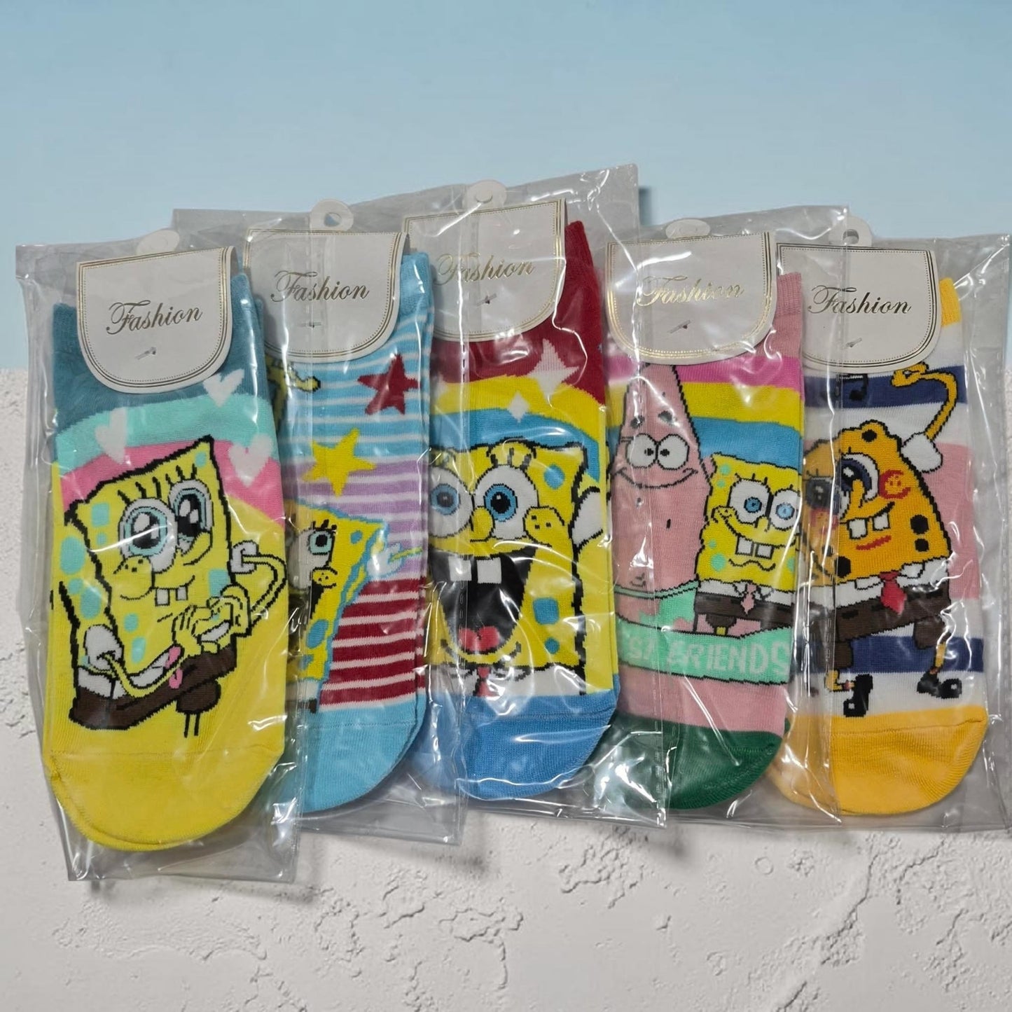 Underwater Bob Socks