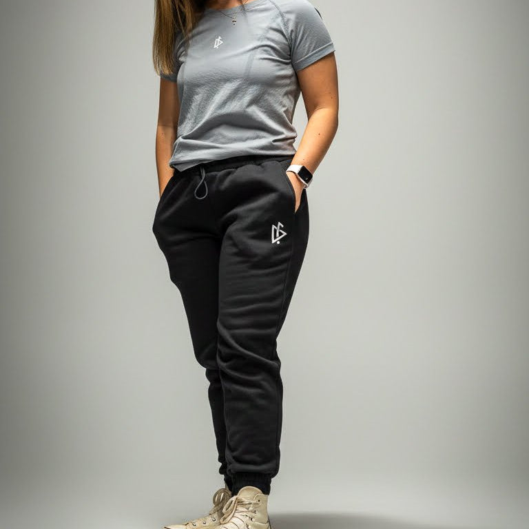 Women’s Seamless Tee- Grey