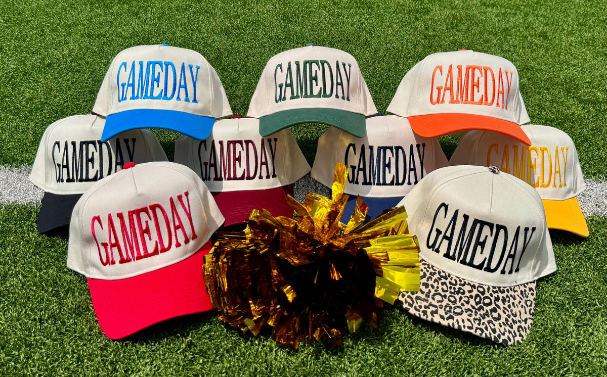 GAMEDAY Two Tone Hat