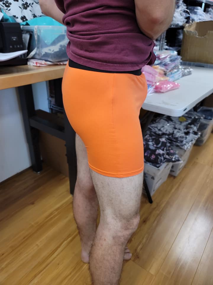 CAMI/UNDERWEAR RUN- BUCKET COWS-BOXER BRIEF