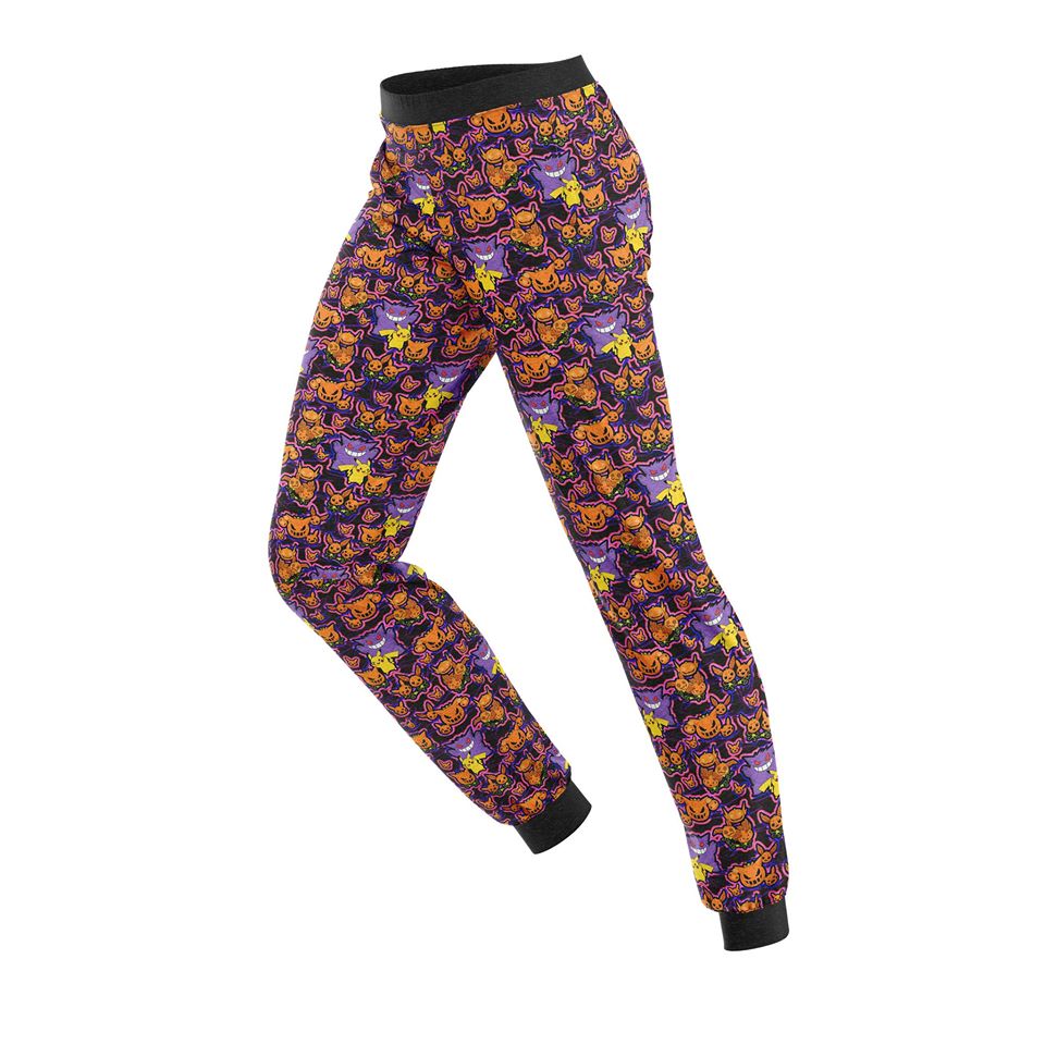 CATCH EM HALLOWEEN LEGGINGS/JOGGERS