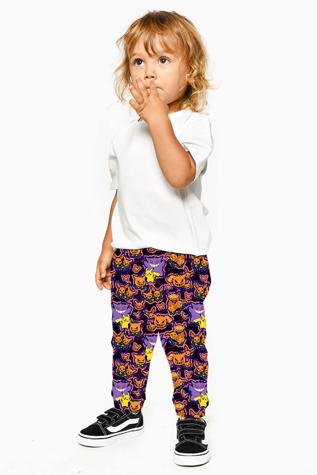 CATCH EM HALLOWEEN LEGGINGS/JOGGERS