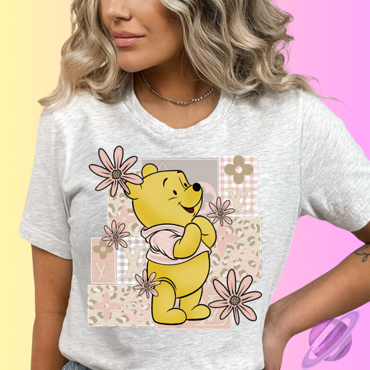 HONEY BEAR TEE BOUJEE CHARACTER COLLECTION