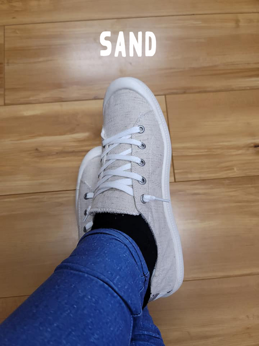 SAND SNEAKER