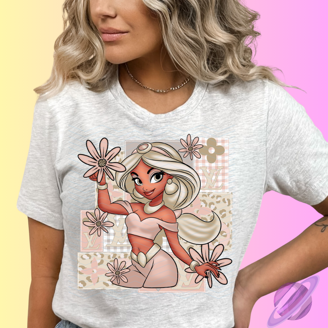 PRINCESS OF AGRAHBAH TEE BOUJEE CHARACTER COLLECTION