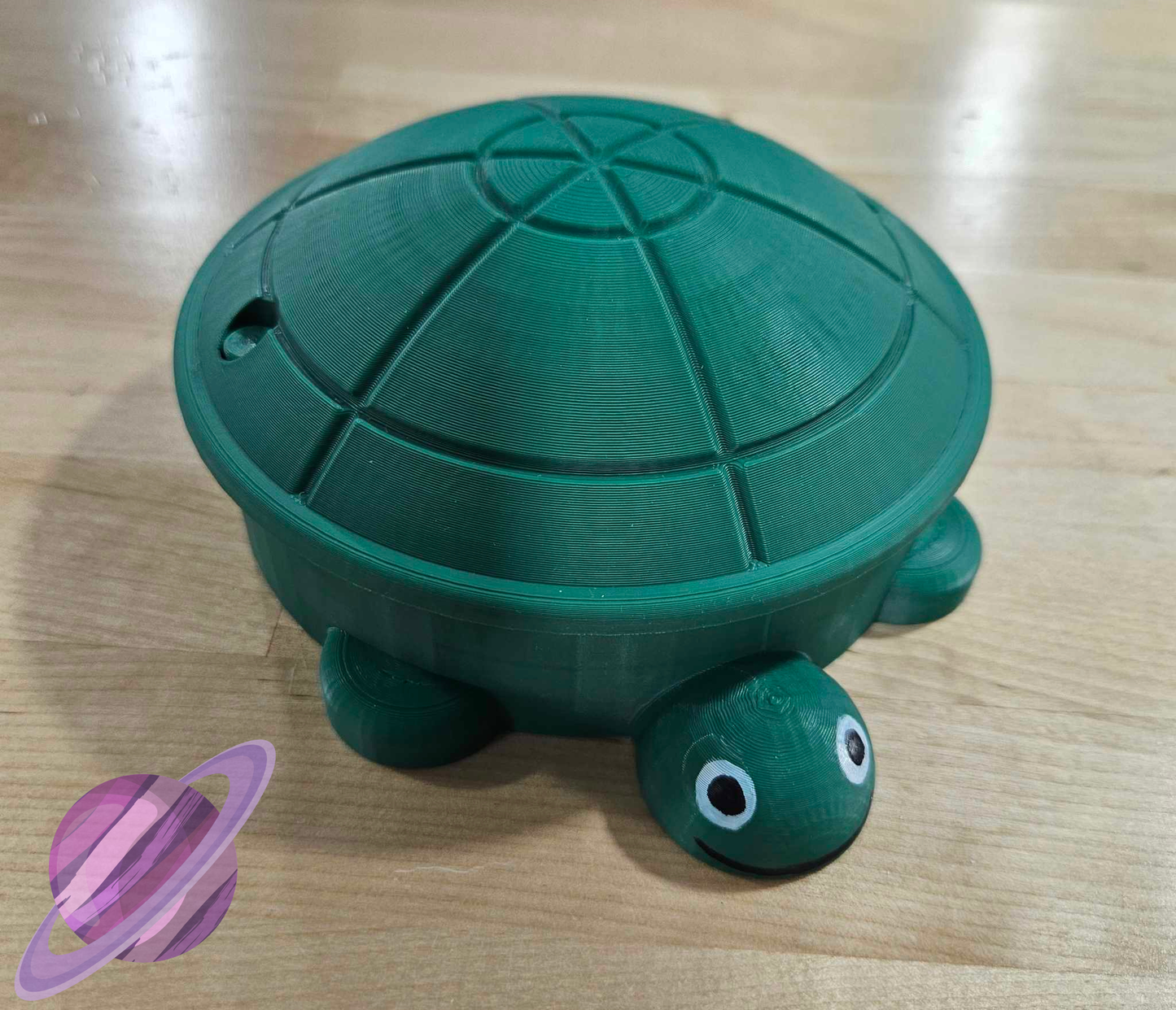 TURTLE SANDBOX ZEN GARDEN