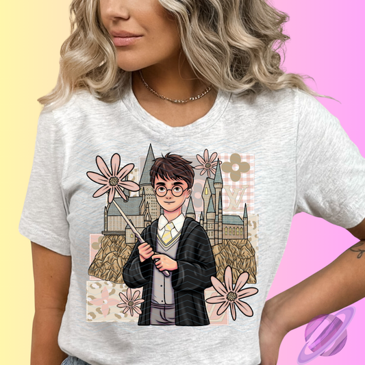 HARRY TEE BOUJEE CHARACTER COLLECTION