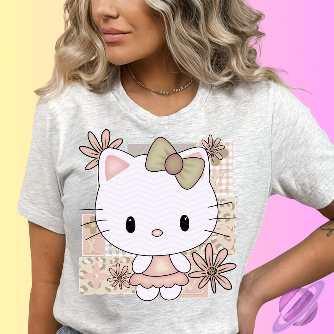 KITTY TEE BOUJEE CHARACTER COLLECTION