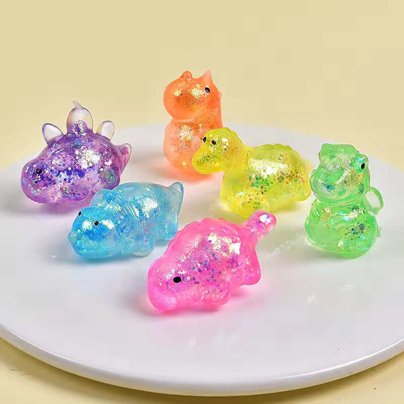 Dinosaur Squishy *Pre Order - June 22-26 Shipment*