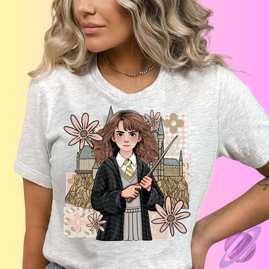 GIRL WIZARD TEE BOUJEE CHARACTER COLLECTION