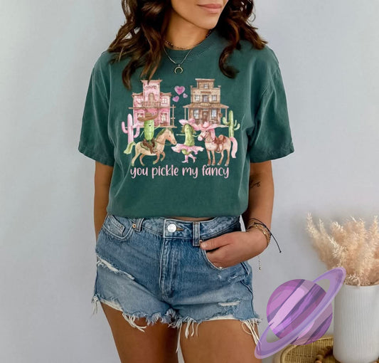 PICKLE MY FANCY TEE