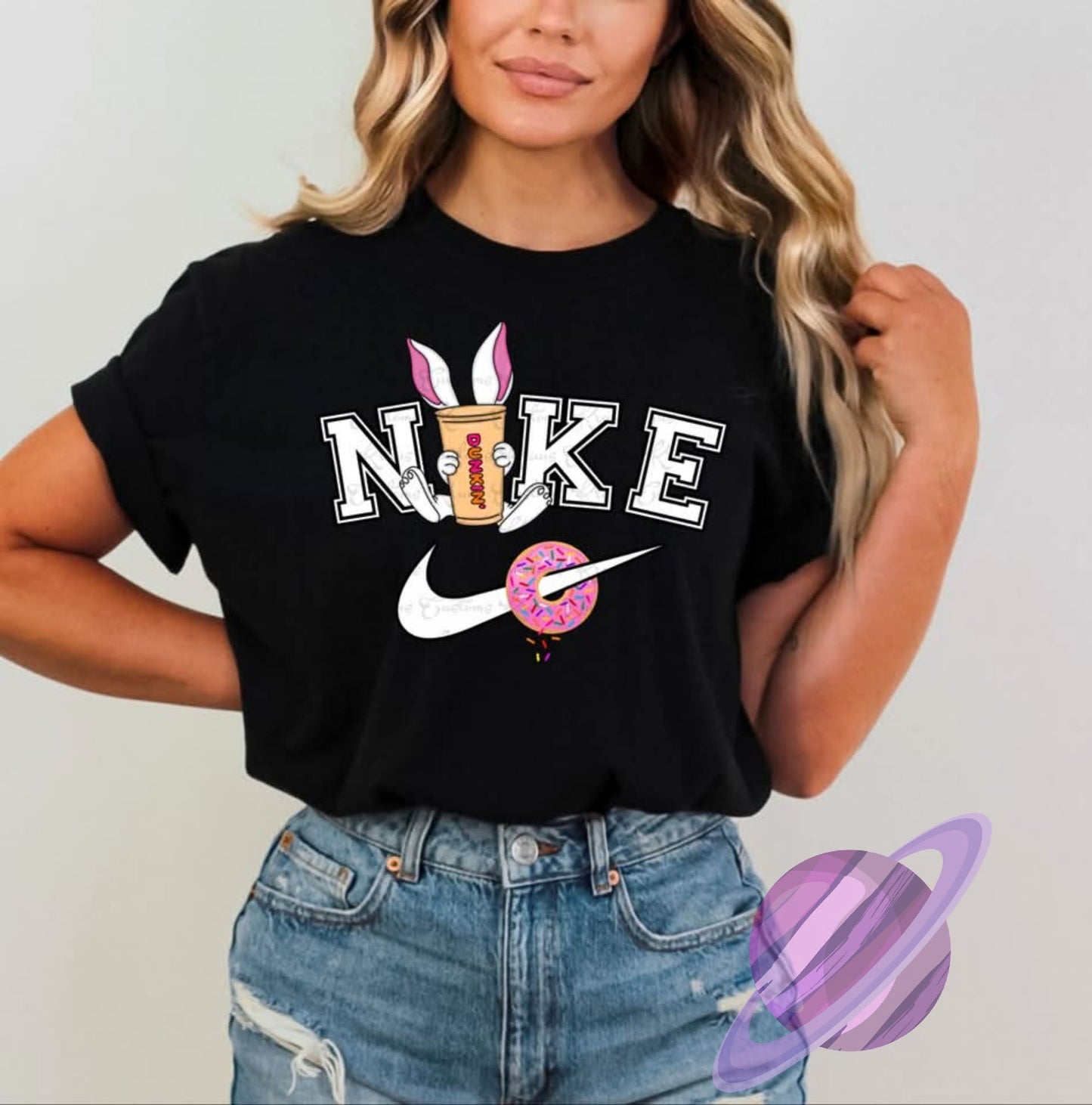 SWOOSH DUNK TEE