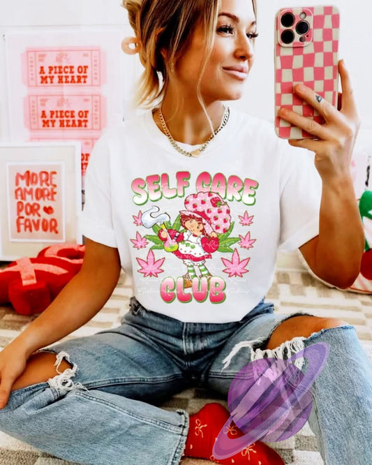 SELF CARE TEE