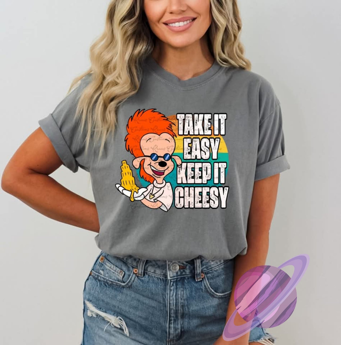 TAKE IT EASY TEE