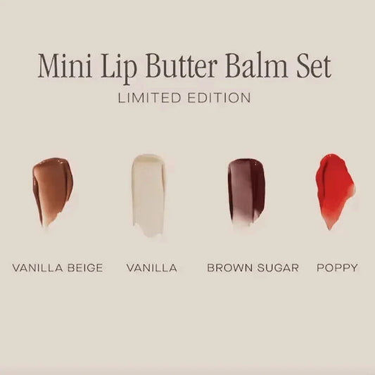 SUMMER FRIDAY LIP BALM GIFT SET