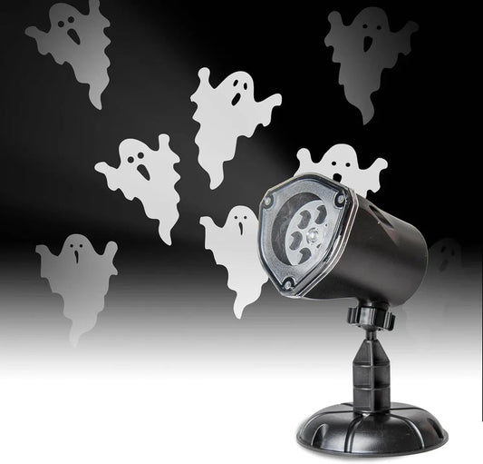WATERPROOF GHOST HALLOWEEN PROJECTOR LIGHT - FUN!!!
