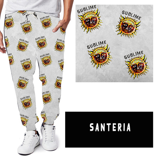 BAND RUN 2- SANTERIA JOGGER/JOGGER CAPRI