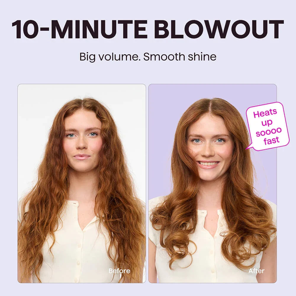 WAVYTALK BLOWOUT BOOST GRANDE IONIC THERMAL BRUSH