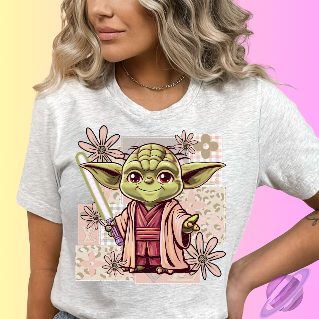 JEDI TEE BOUJEE CHARACTERCOLLECTION