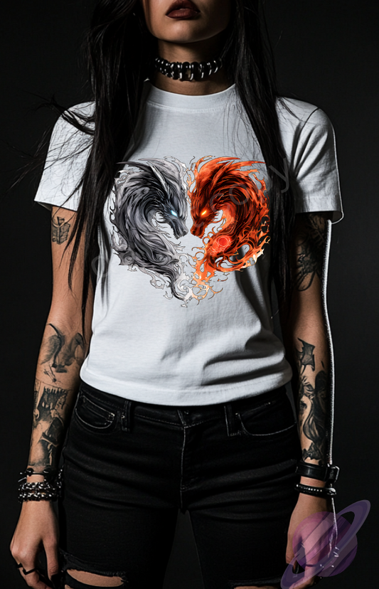 DRAGON HEART TEE