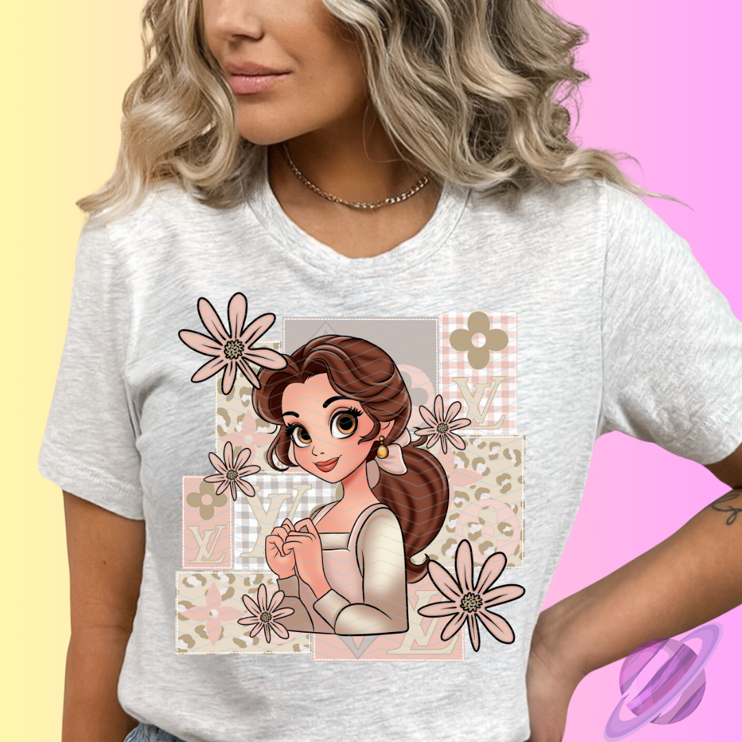 BELLE TEE BOUJEE CHARACTER COLLECTION