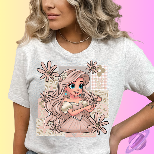 MERMAID TEE BOUJEE CHARACTER COLLECTION