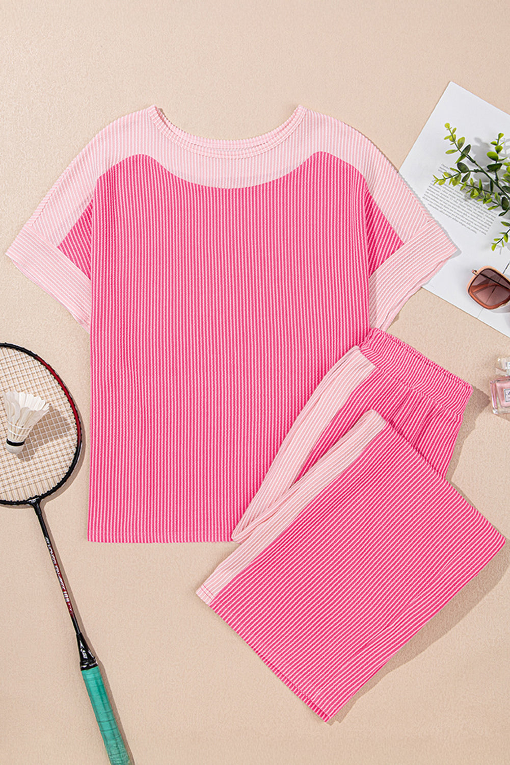Penelope Corded 2pcs Outfit