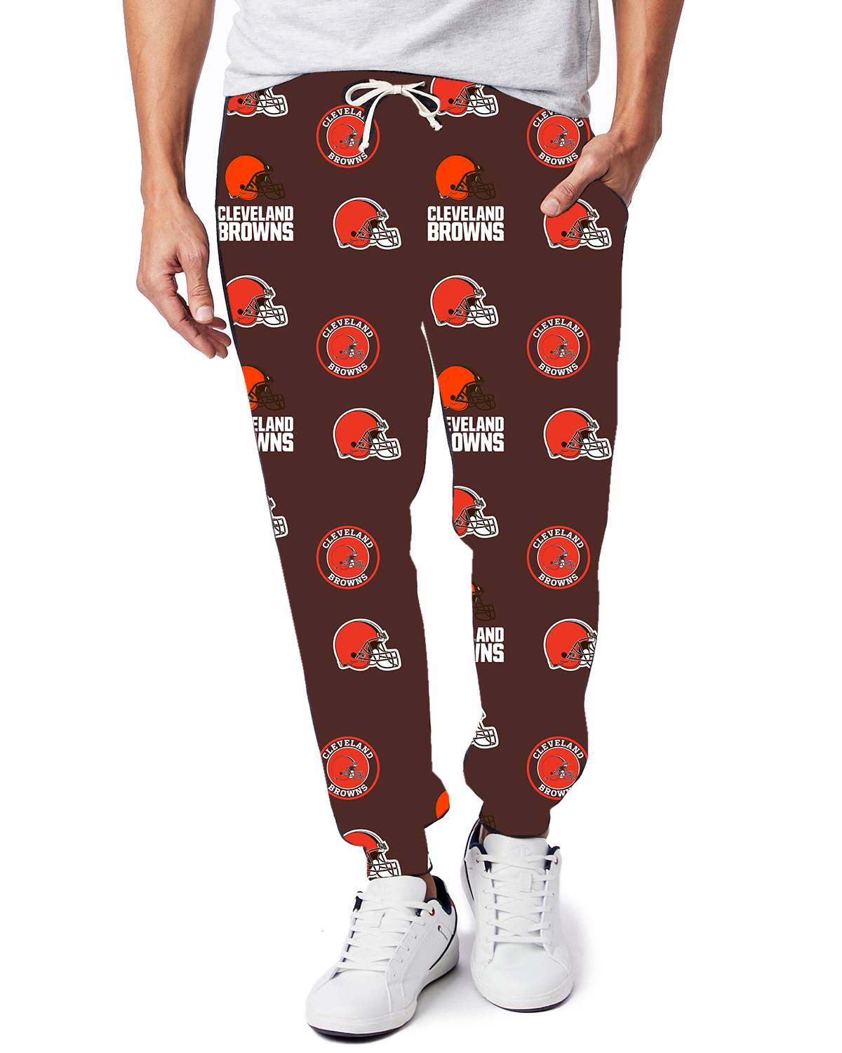 FBALL RUN-OH CLEVE LEGGINGS/JOGGER