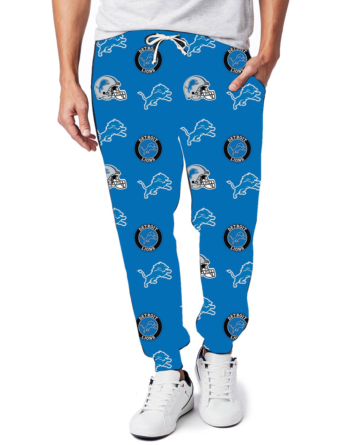 FBALL RUN-D LIONS LEGGINGS/JOGGER