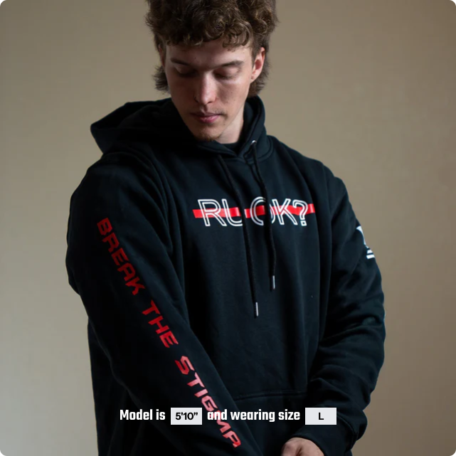 Redline Bundle (Hoodie + Tee)