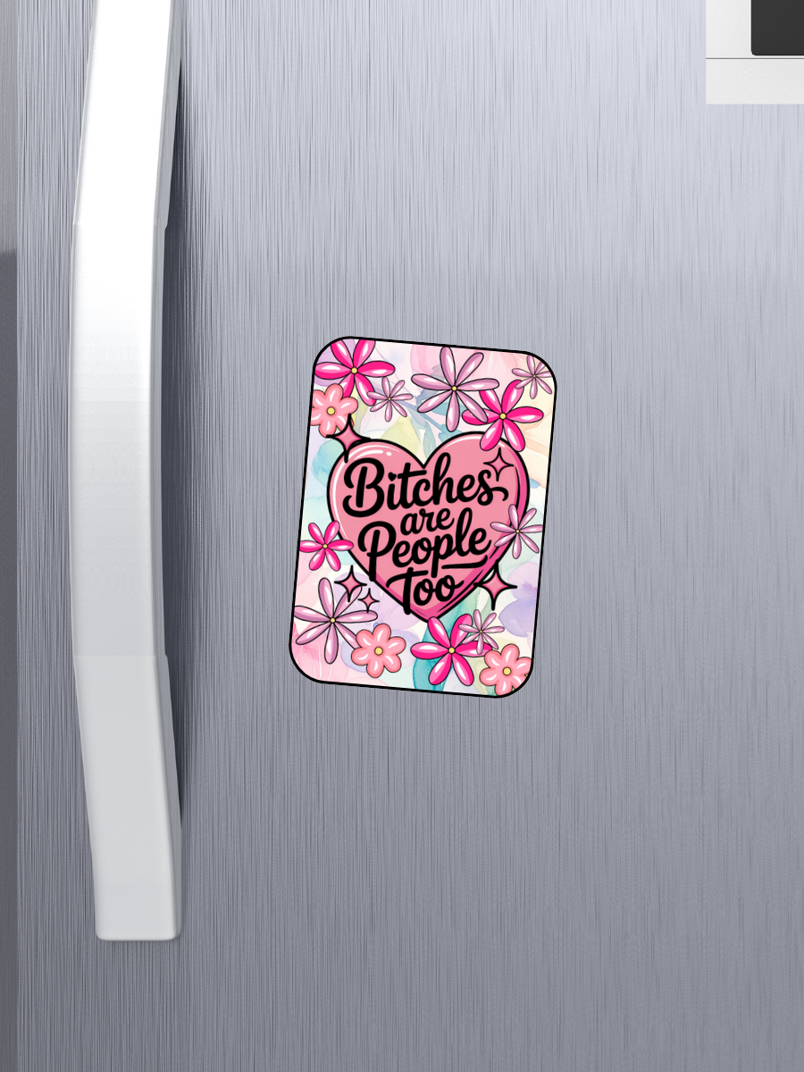 SNARKY AND FUN KITCHEN MAGNETS | READ AT YOUR OWN RISK