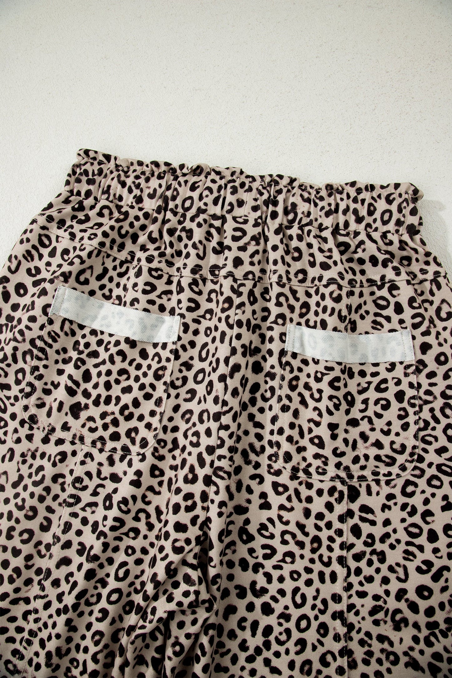 Aitana Leg Terry Knit Pants