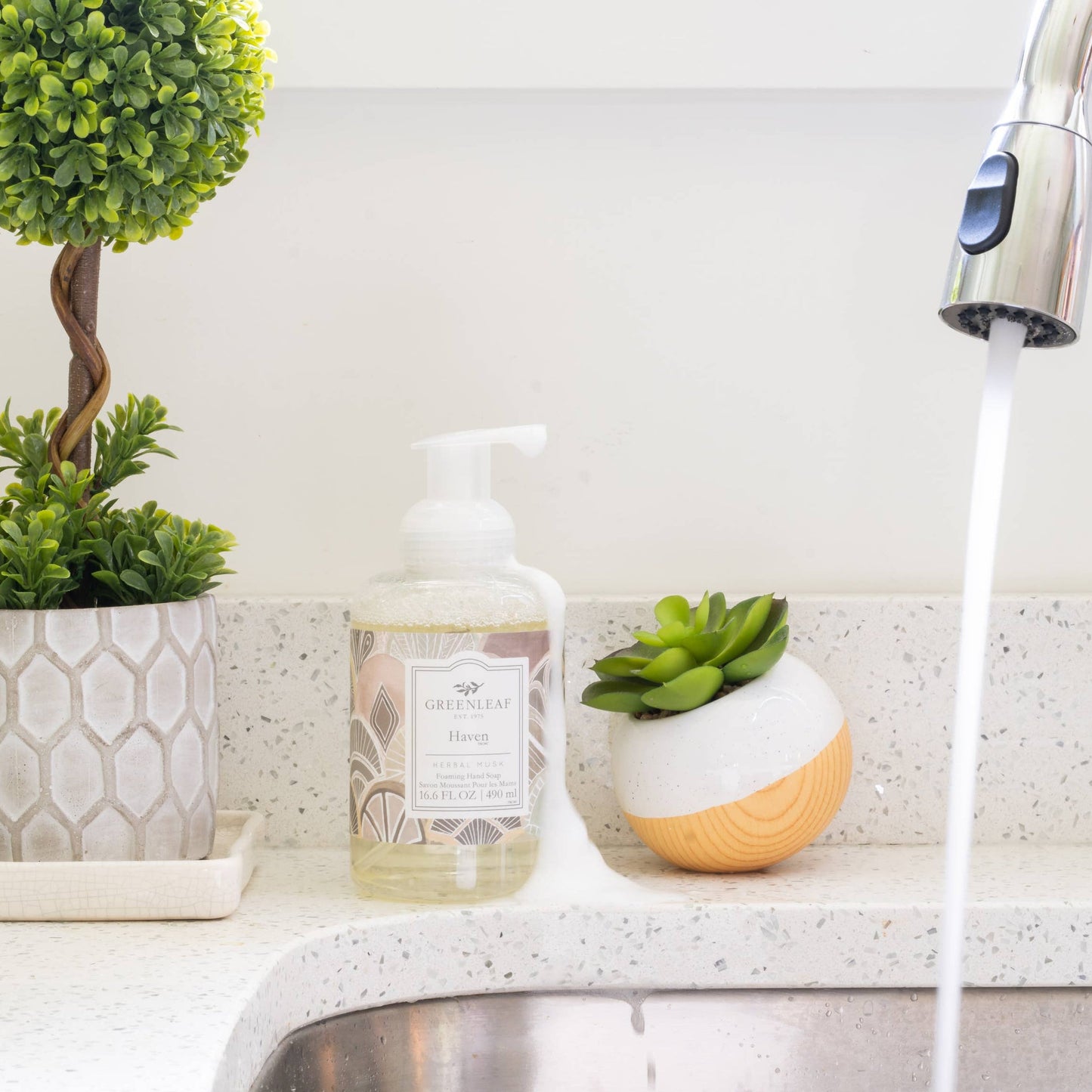 Haven Foaming Hand Soap