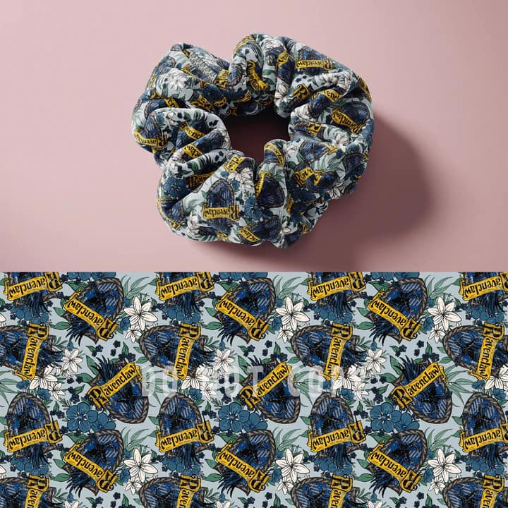 BLUE HOUSE - KNOT SCRUNCHIE