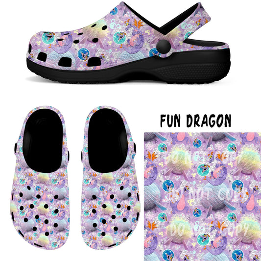 CLOG 2 RUN-FUN DRAGON