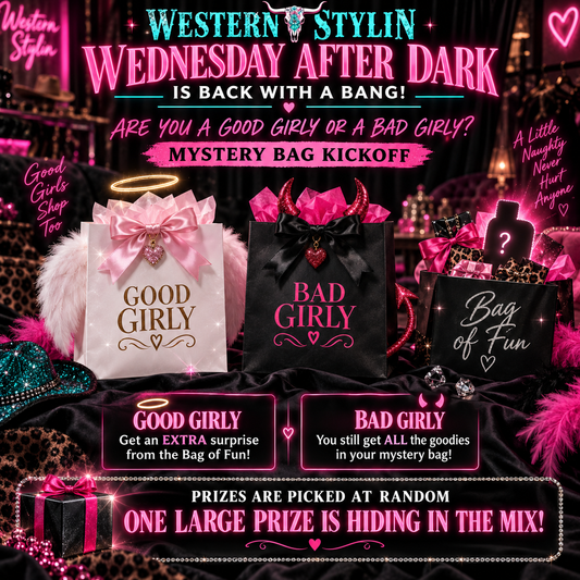 GOOD GIRLY OR BAD GIRLY? WHICH ARE YOU?