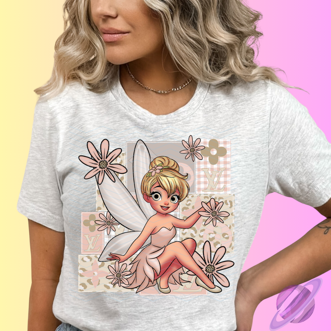 FAIRY TEE BOUJEE CHARACTERCOLLECTION