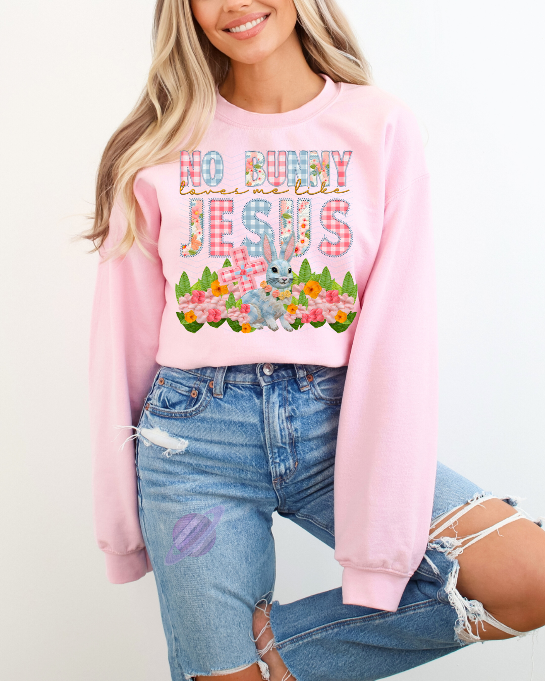 BLOOM WITH GRACE SWEATSHIRT