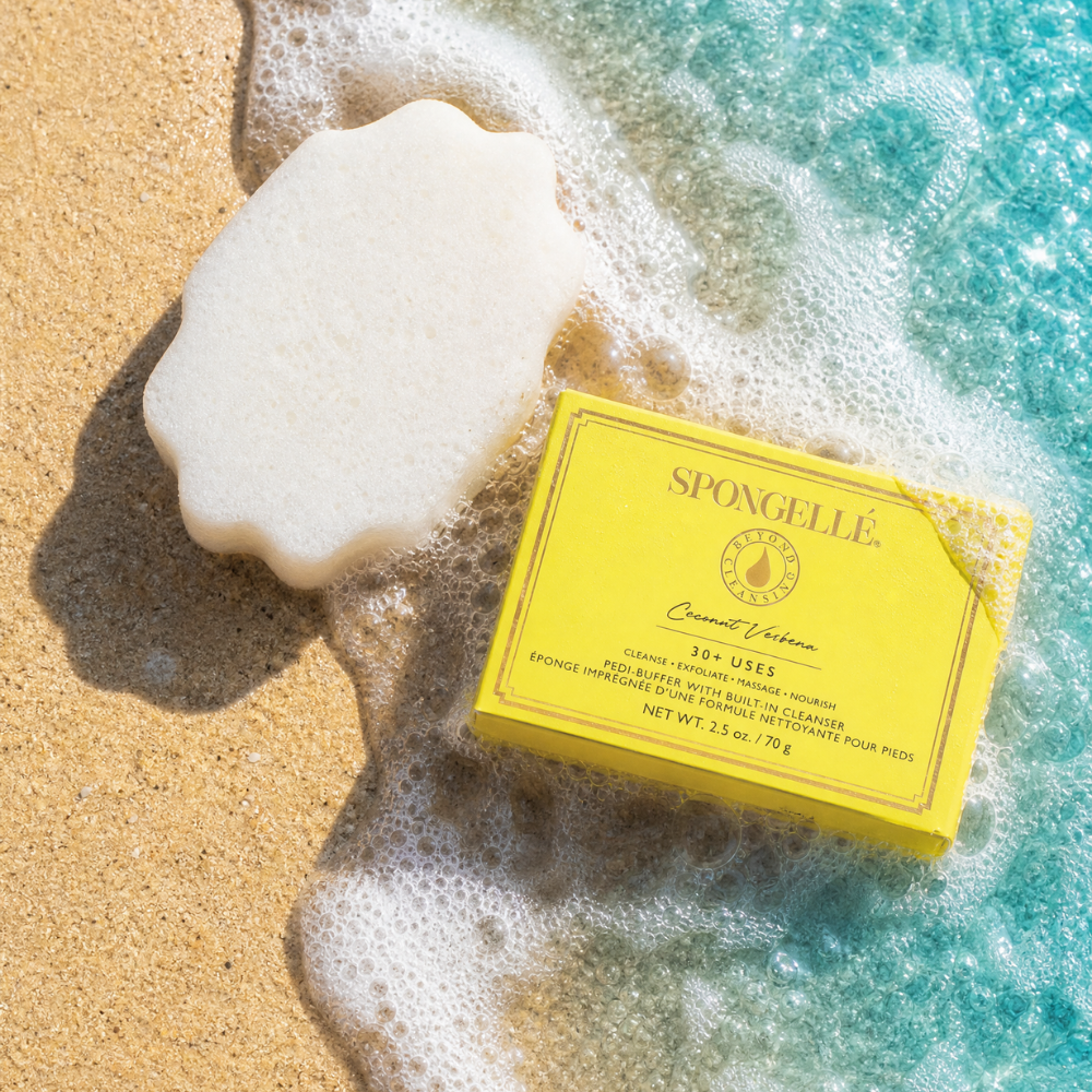 Coconut Verbena | Pedi Buffer