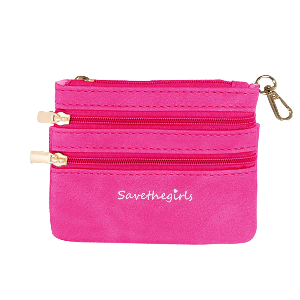 Zippered Pouch
